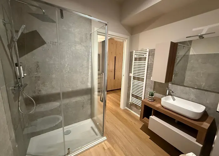 Alojamento de Acomodação e Pequeno-almoço Il 2912 LʼAquila