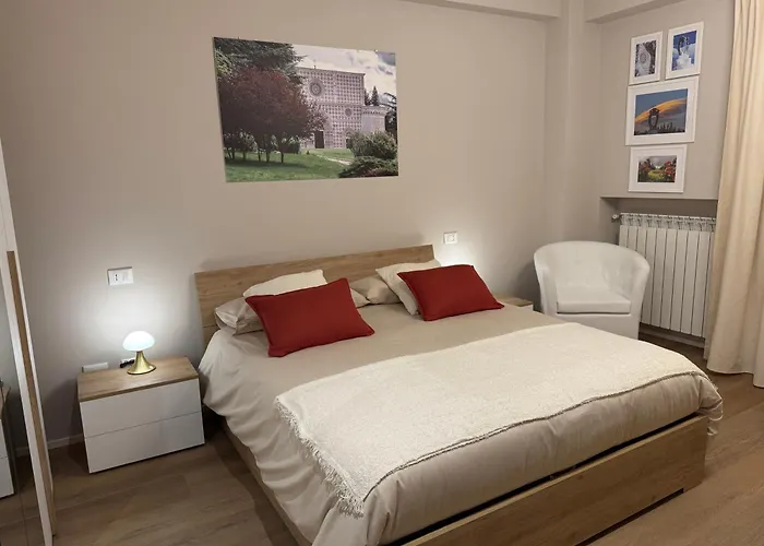 Alojamento de Acomodação e Pequeno-almoço Il 2912 LʼAquila